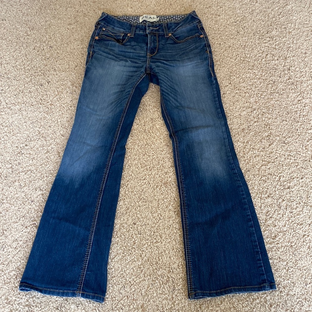 Ariat Perfect Rise bootcut jeans, Size:29